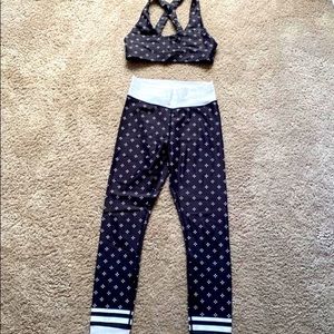 SARAHS DAY WORKOUT LEGGINGS